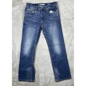 Buckle BKE Men's Bootcut Jeans - 33R (31 inseam)